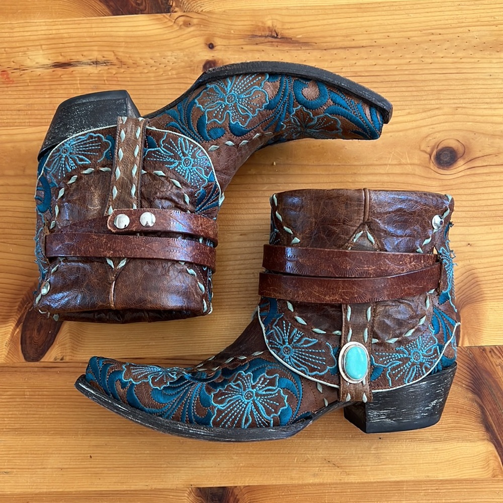 Old Gringo Canty Boots